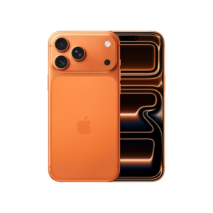 iPhone 17 Pro Max 2 TB: 17.42 cm (6.9″) Display with Promotion, A19 Pro Chip, Best Battery Life in Any iPhone Ever, Pro Fusion Camera System, Center Stage Front Camera; Silver