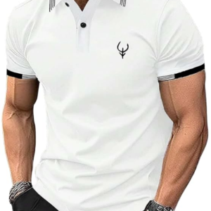 T Shirt for Men || T Shirt for Man || Collar T Shirt Style Men
