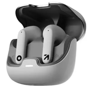 True Wireless in Ear Earbuds with 60H Playtime, Zen™ ENC Mic, Low Latency Gaming, Type-C Fast Charging, Made in India, 10mm Rich Bass Drivers, IPX5, Ear Buds TWS