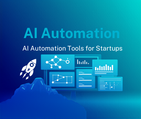 AI automation tools for startups