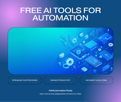 AI Tools for Business Process Automation